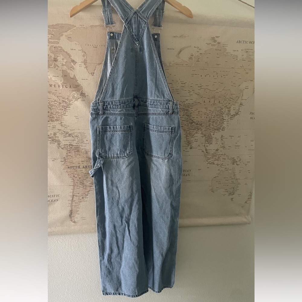 RSQ Wide Leg Carpenter Overalls
Size XL - Picture 5 of 12